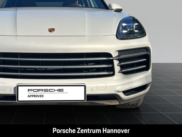 Porsche Cayenne 2021