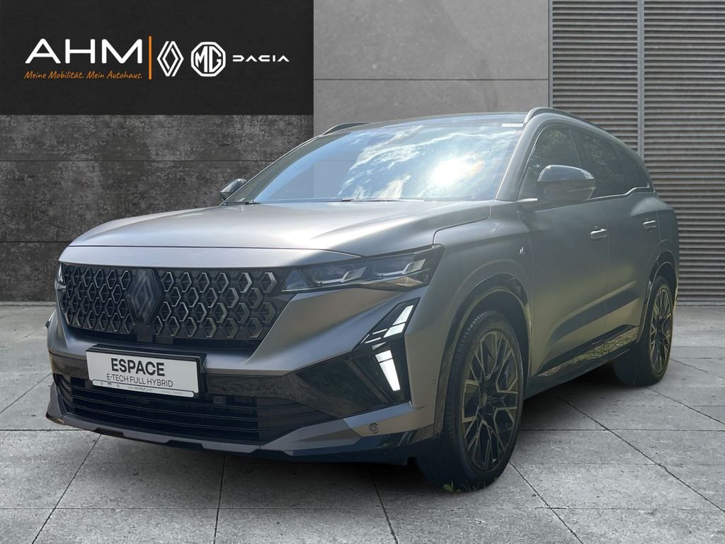 Renault Espace 2025