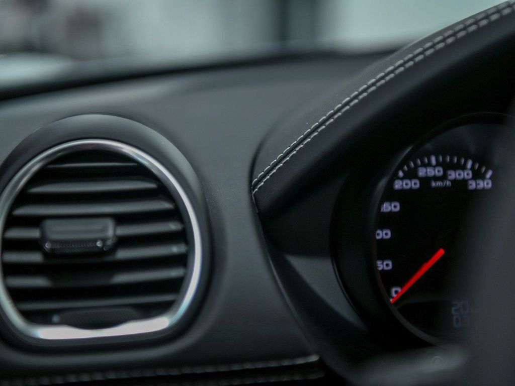 Porsche Boxster 2025