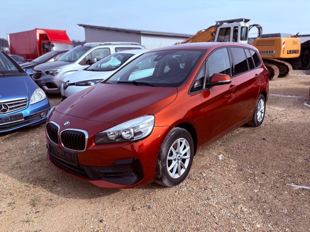BMW 218 Gran Tourer 2019