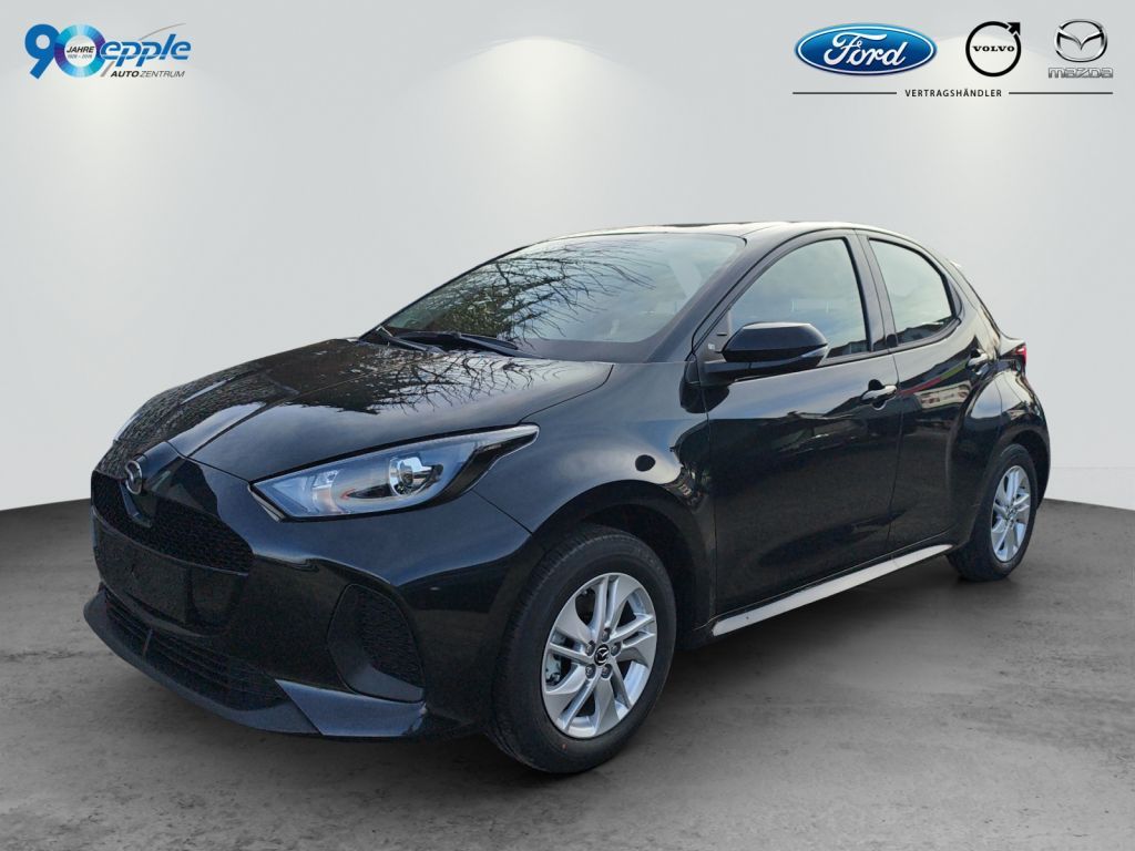 Mazda 2 Hybrid 2025