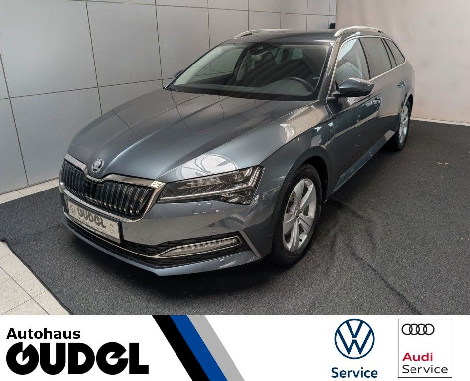 Skoda Superb 2020