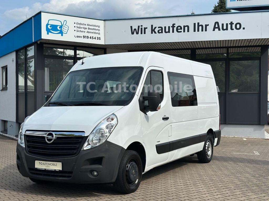Opel Movano 2019