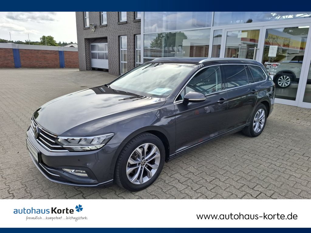 Volkswagen Passat Variant 2022
