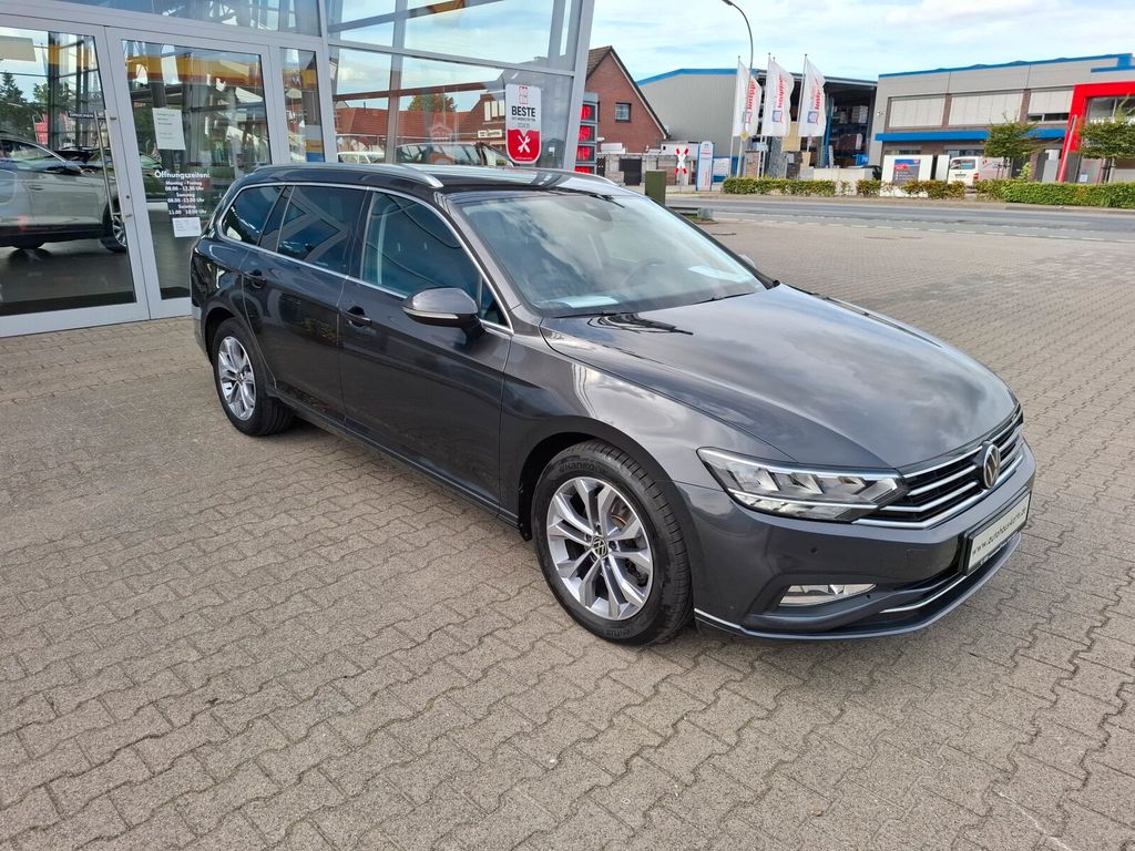 Volkswagen Passat Variant 2022
