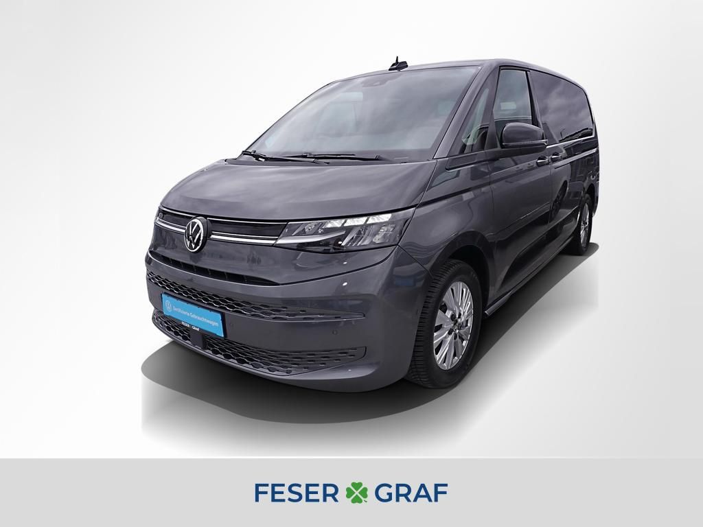 Volkswagen T7 Multivan 2024