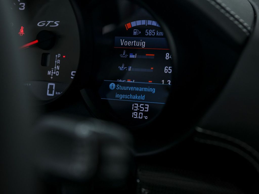 Porsche Boxster 2025