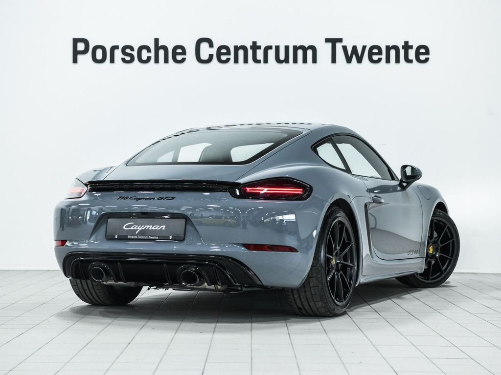 Porsche Boxster 2025