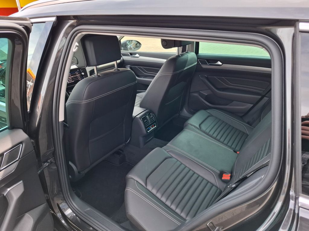 Volkswagen Passat Variant 2022