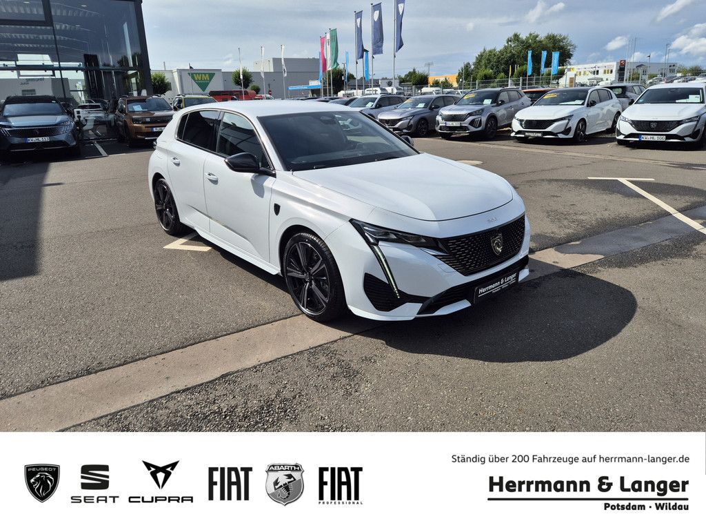 Peugeot 308 2025