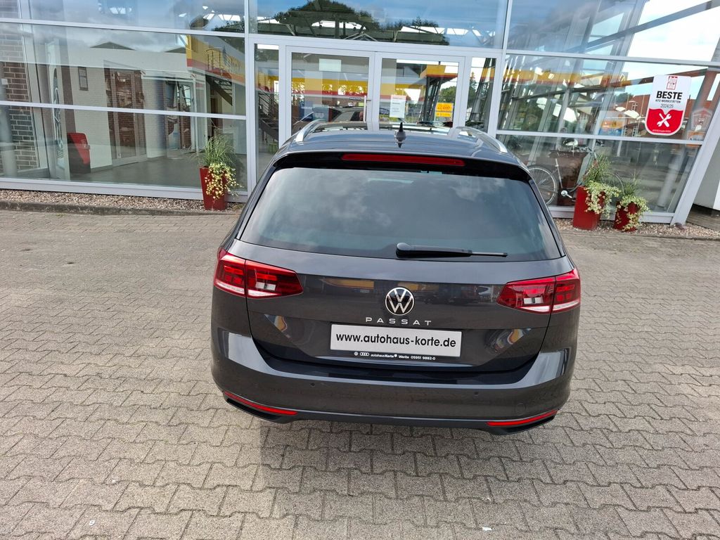 Volkswagen Passat Variant 2022