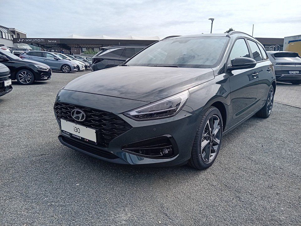 Hyundai i30 2025