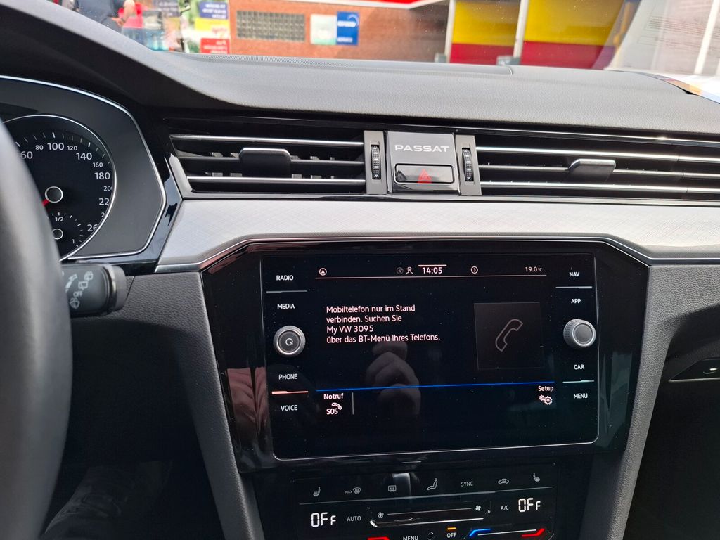 Volkswagen Passat Variant 2022