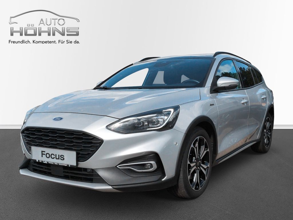 Ford Focus 2021