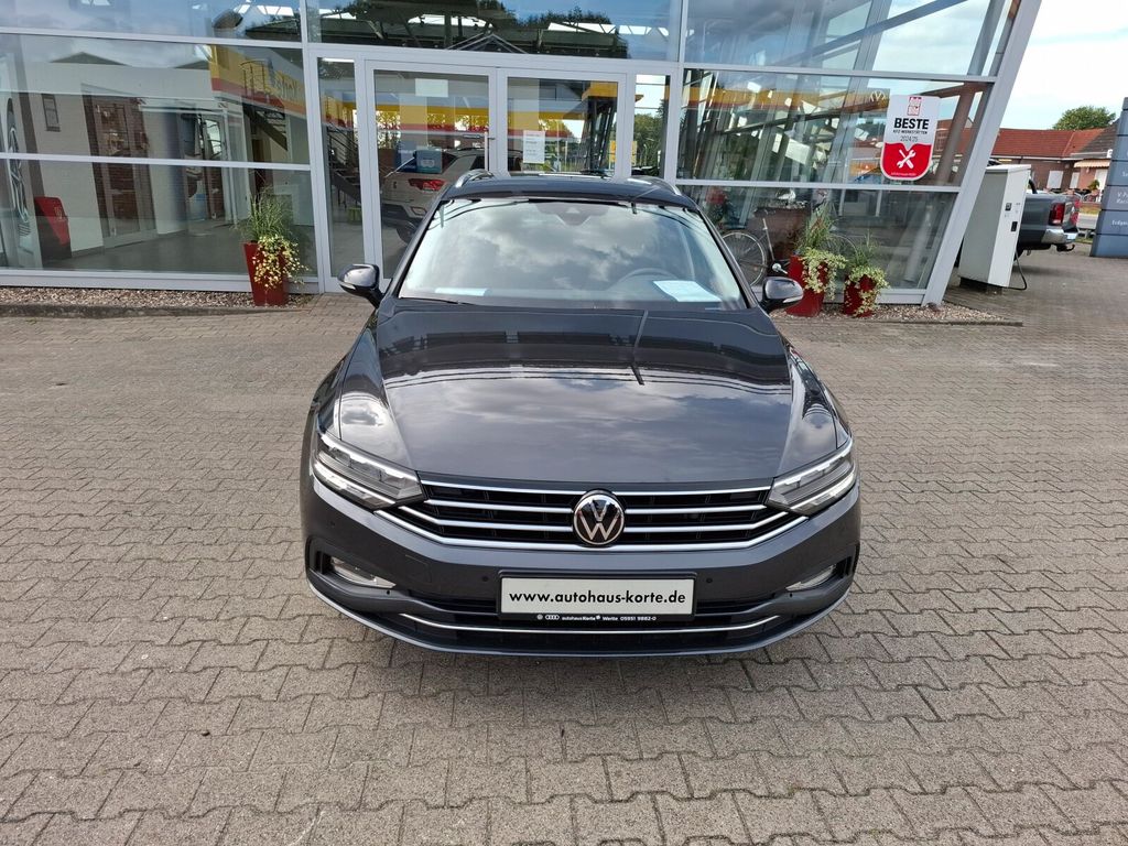 Volkswagen Passat Variant 2022