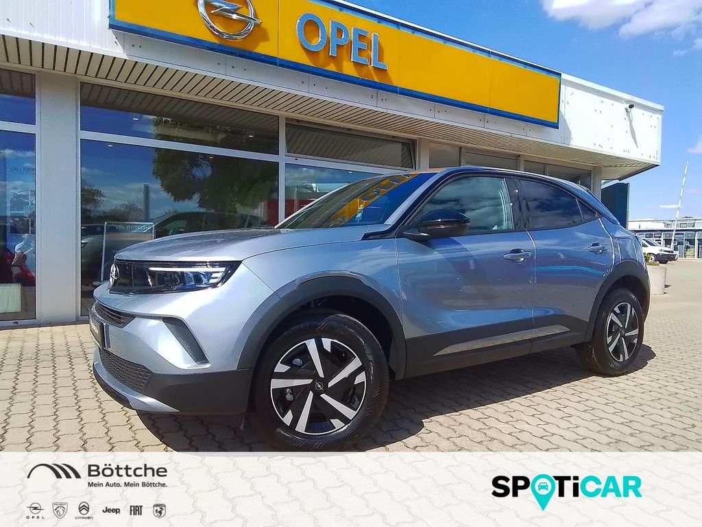 Opel Mokka 2025