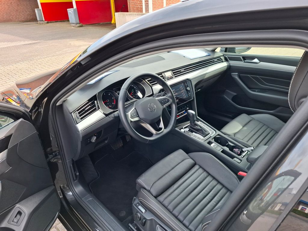 Volkswagen Passat Variant 2022