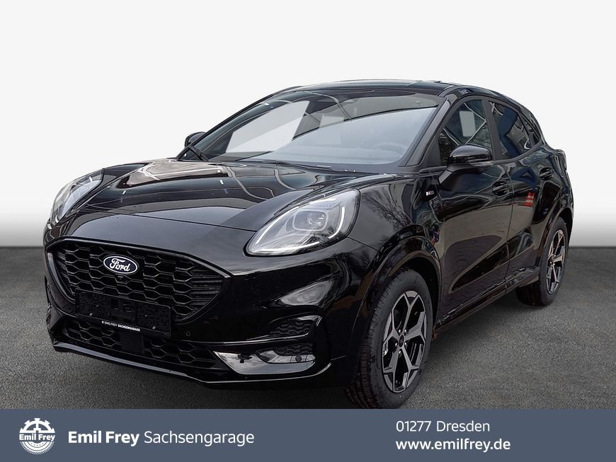 Ford Puma 2025