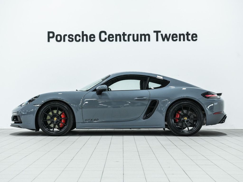 Porsche Boxster 2025