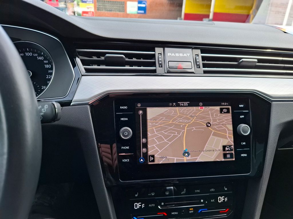 Volkswagen Passat Variant 2022