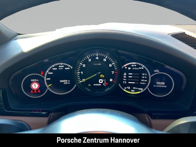 Porsche Cayenne 2021