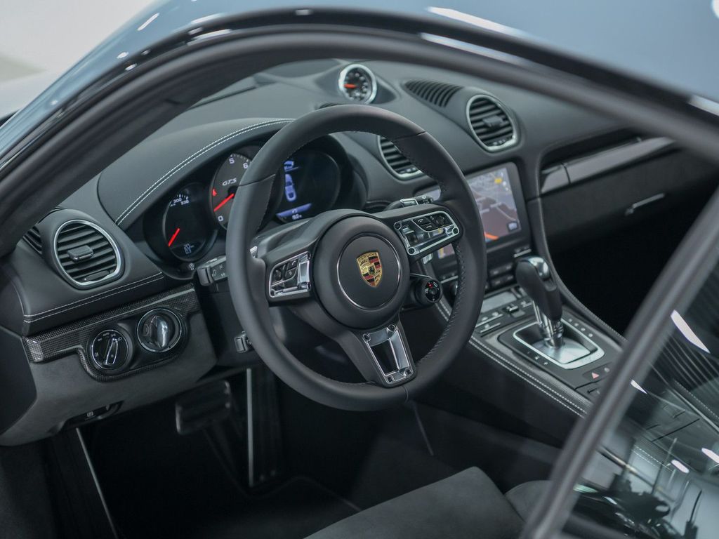 Porsche Boxster 2025