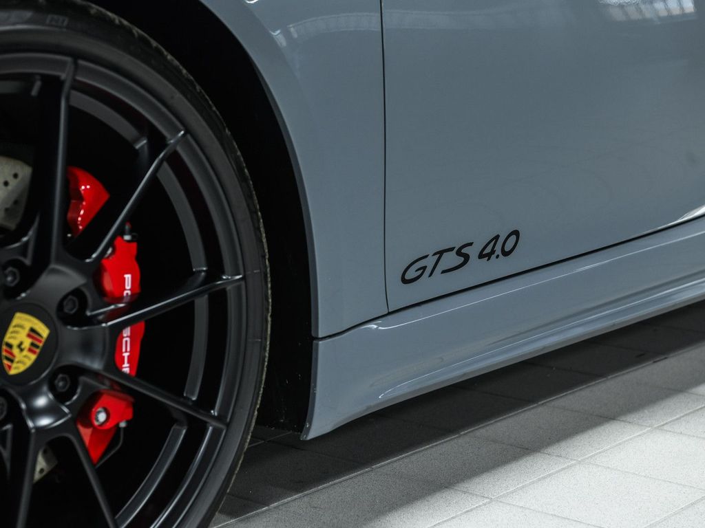 Porsche Boxster 2025