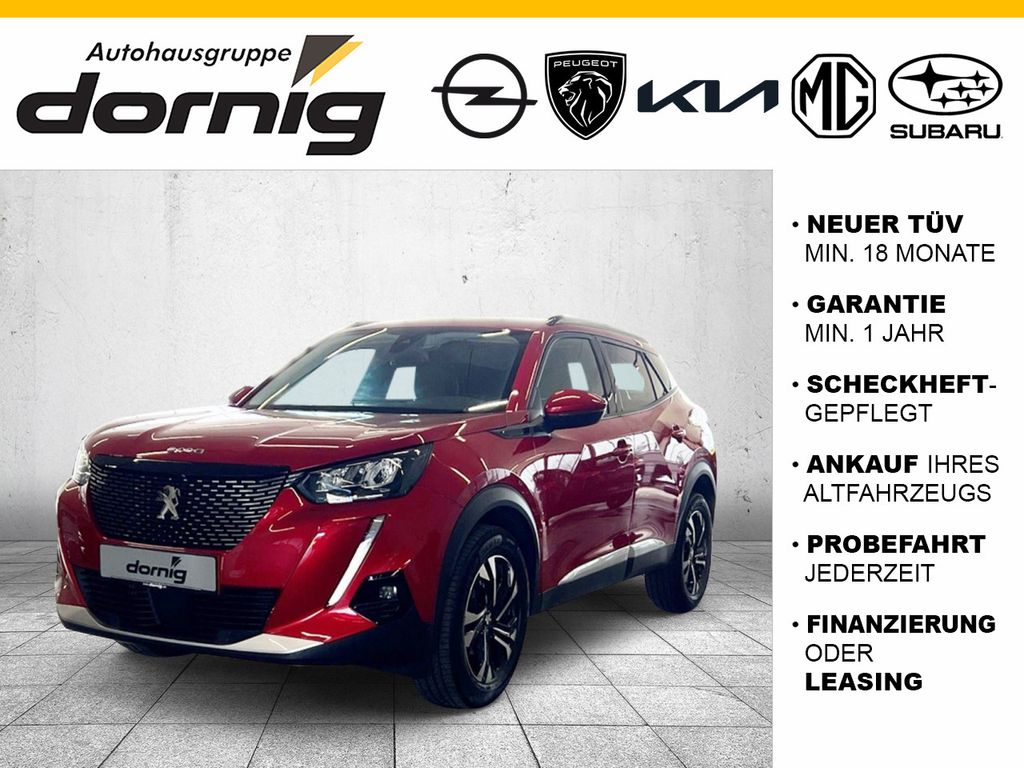 Peugeot 2008 2021