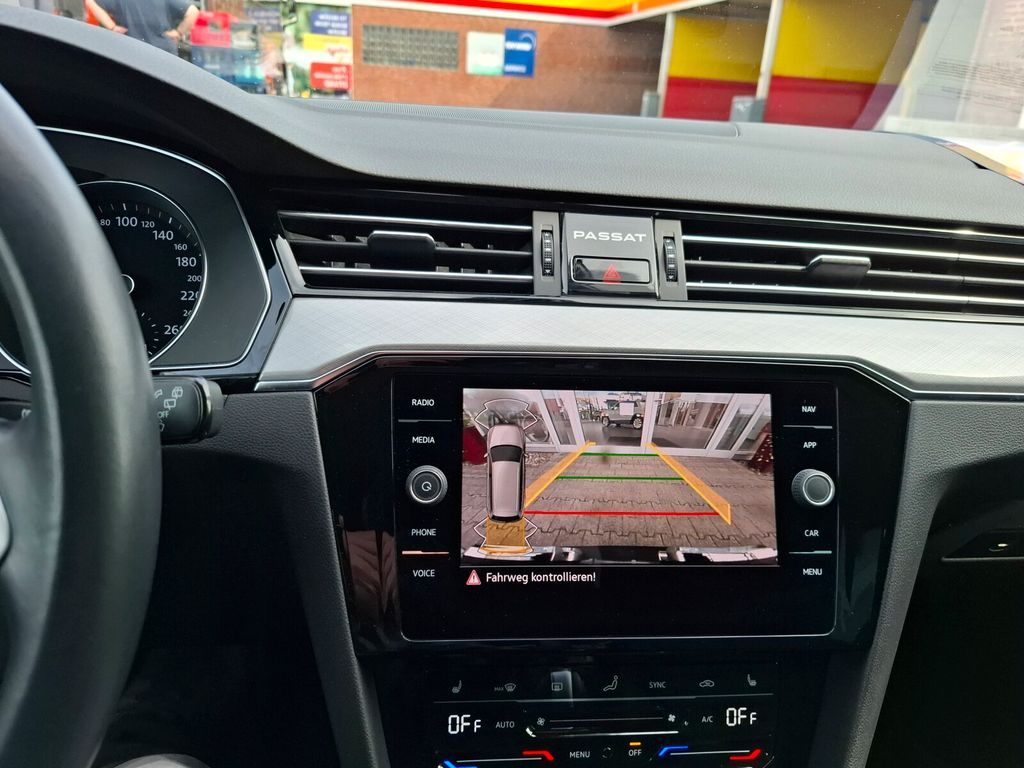 Volkswagen Passat Variant 2022