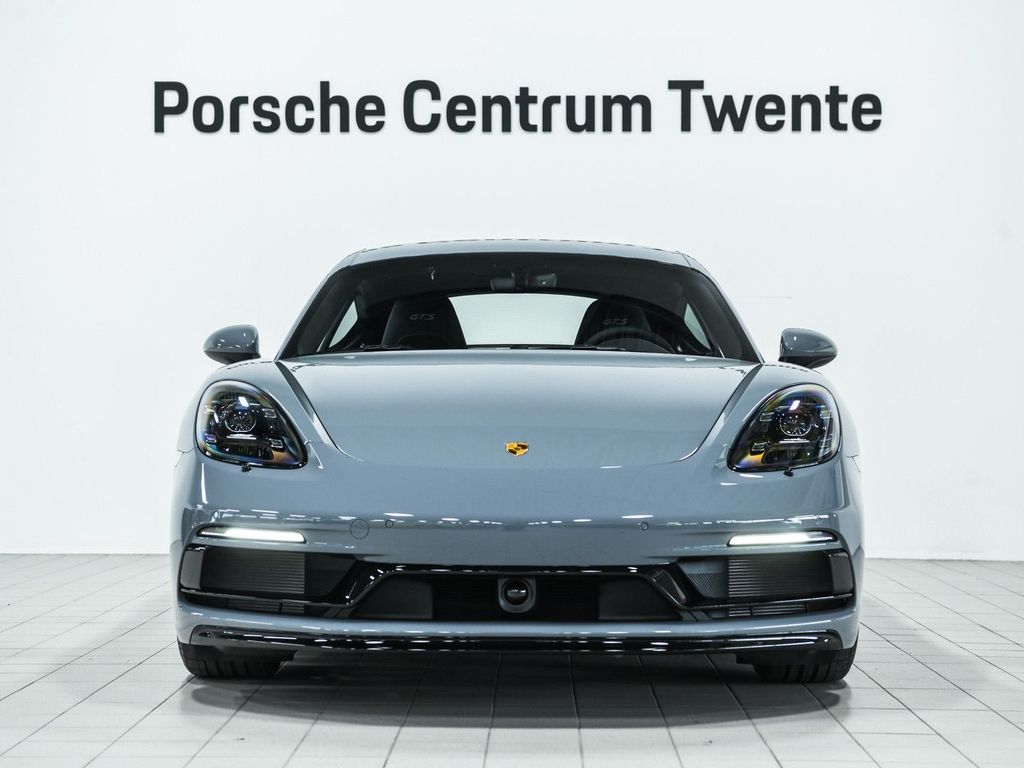 Porsche Boxster 2025