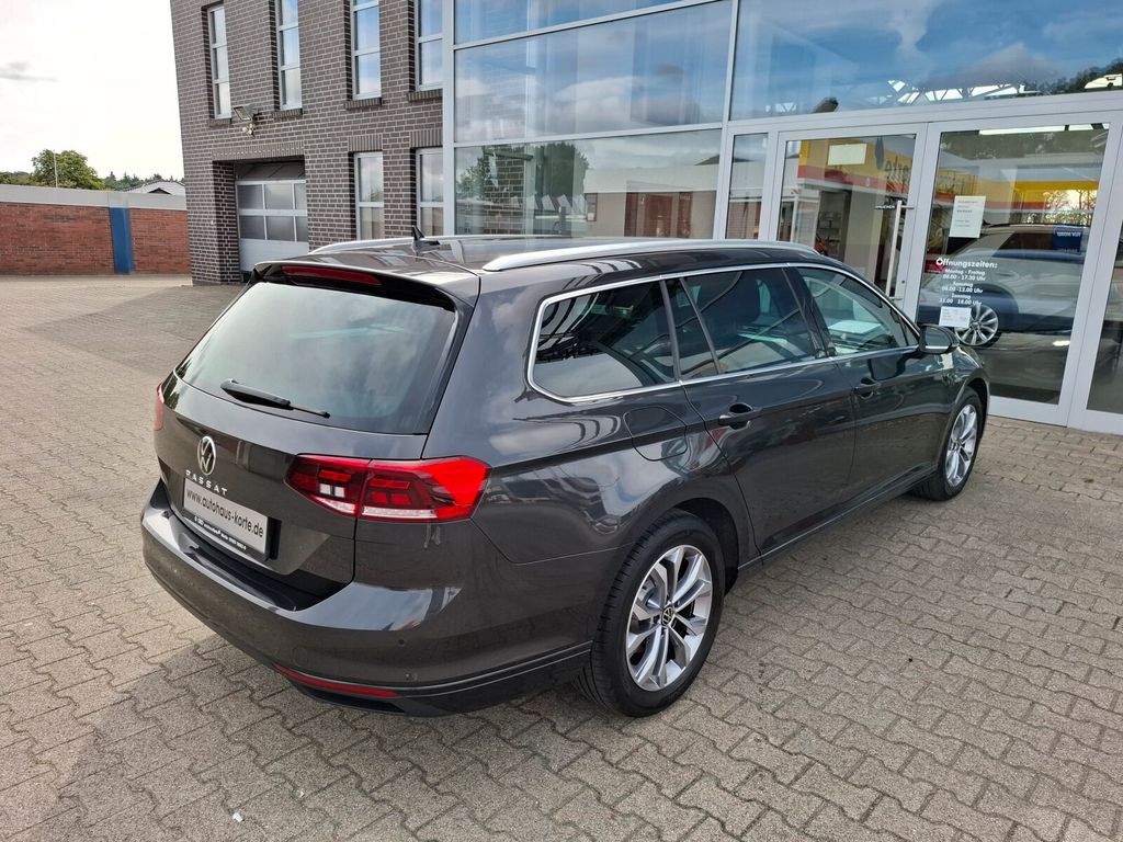 Volkswagen Passat Variant 2022