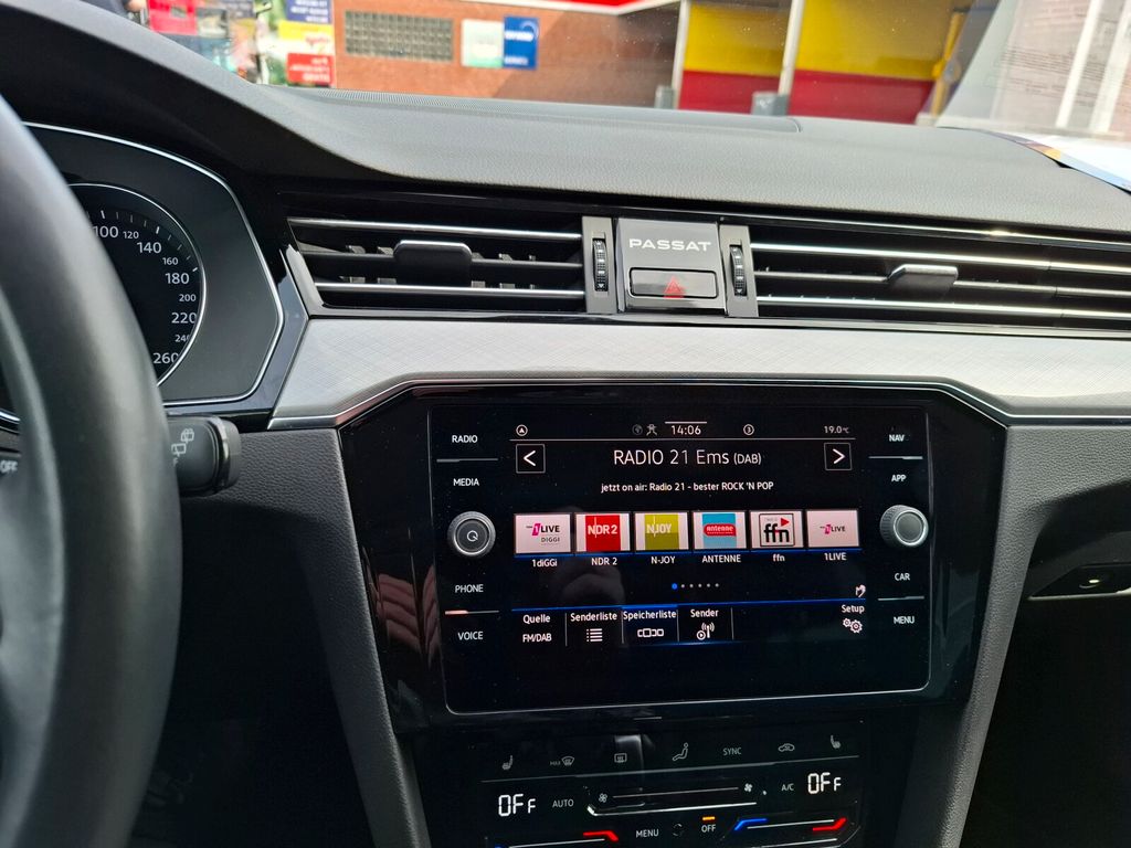 Volkswagen Passat Variant 2022