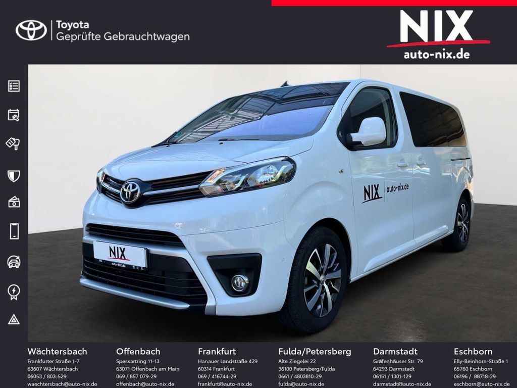 Toyota Proace (Verso) 2024