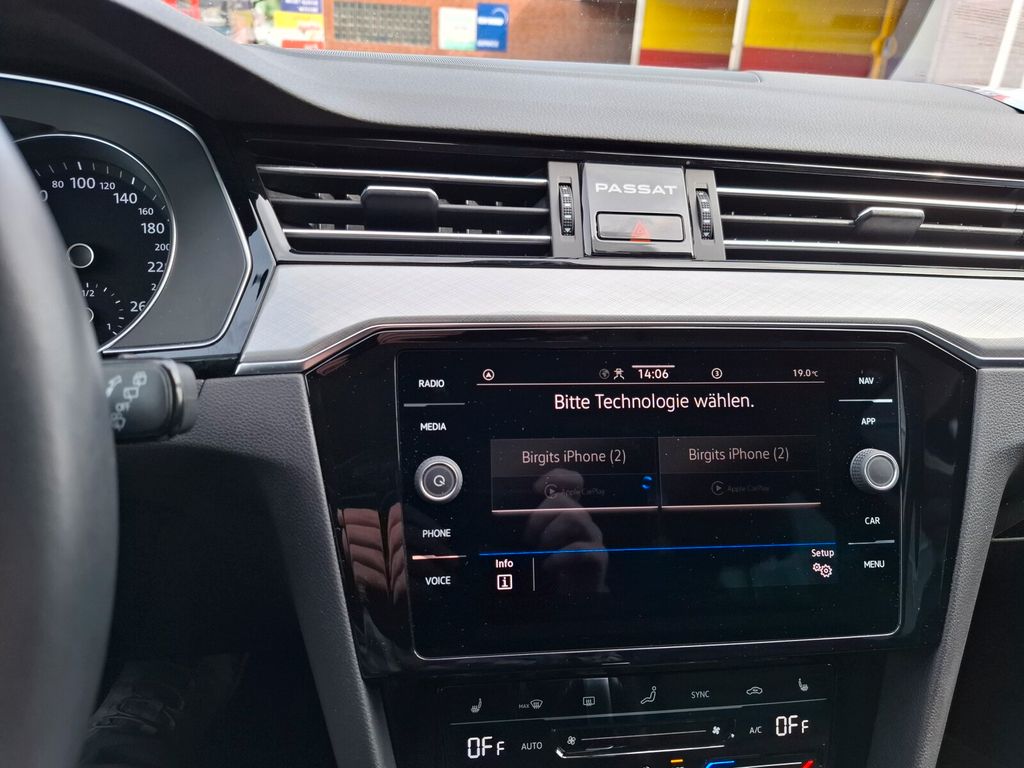 Volkswagen Passat Variant 2022