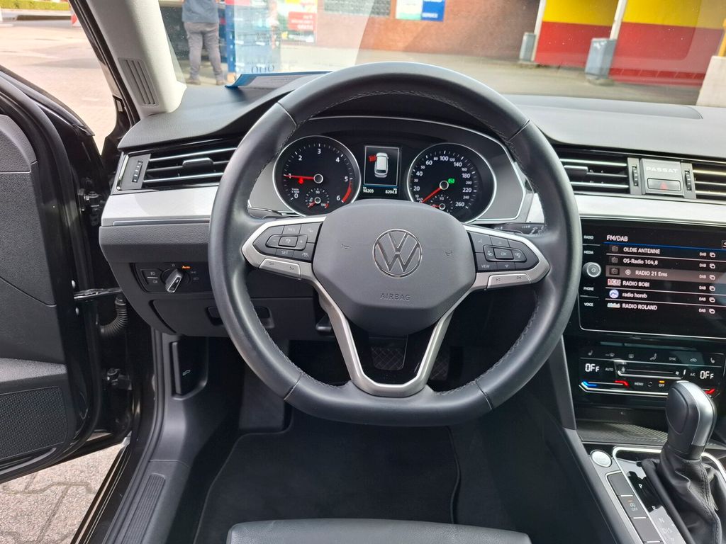 Volkswagen Passat Variant 2022