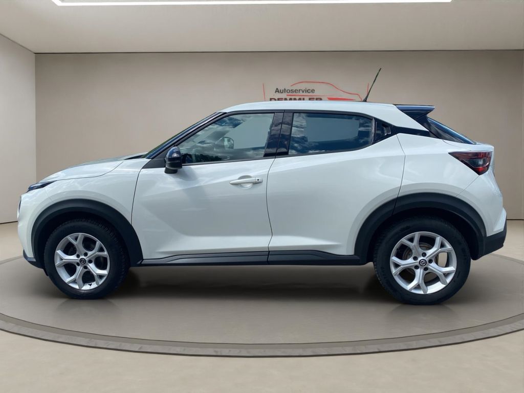 Nissan Juke 2020
