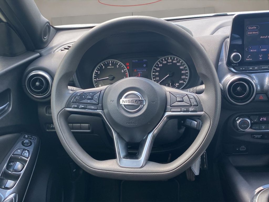 Nissan Juke 2020