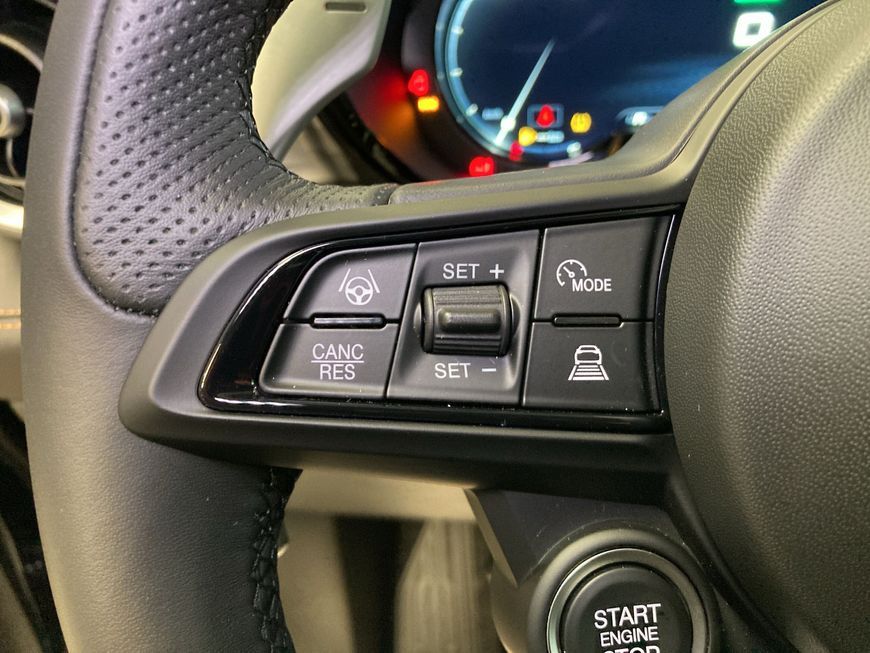 Alfa Romeo Tonale 2025