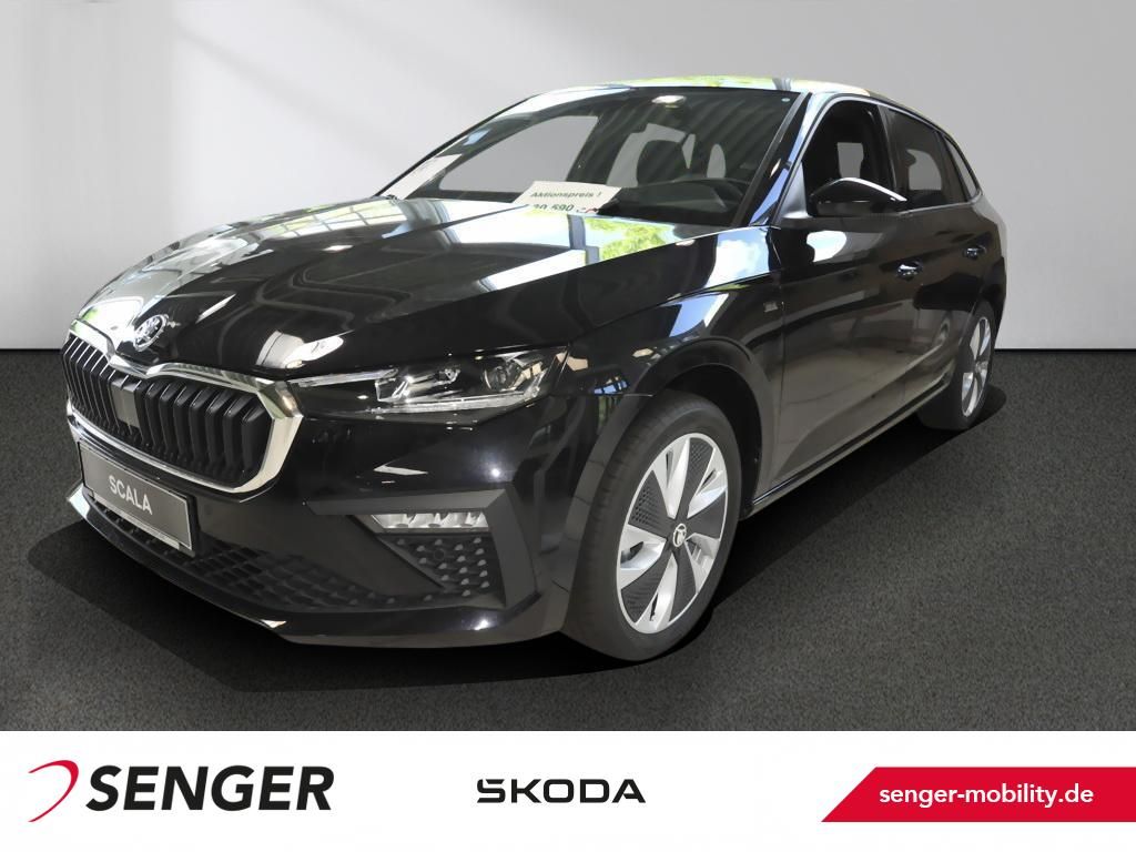 Skoda Scala 2024