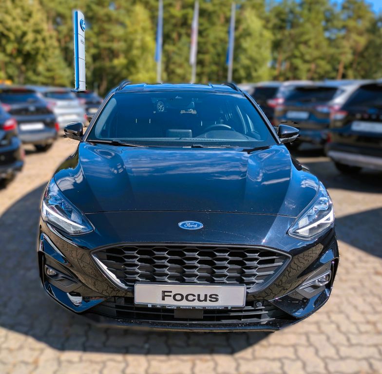 Ford Focus 2021