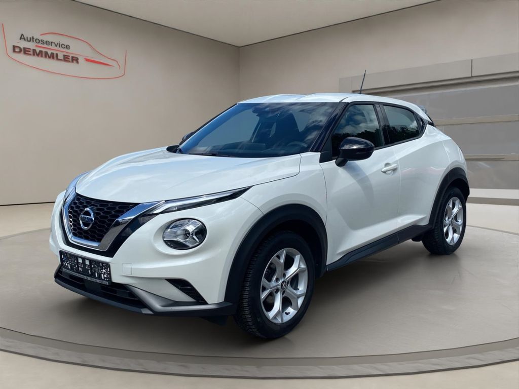 Nissan Juke 2020