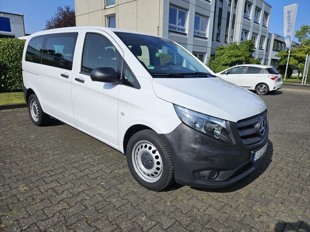 Mercedes-Benz Vito 2022