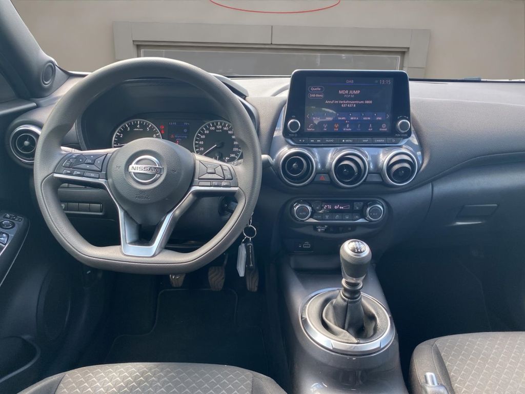 Nissan Juke 2020