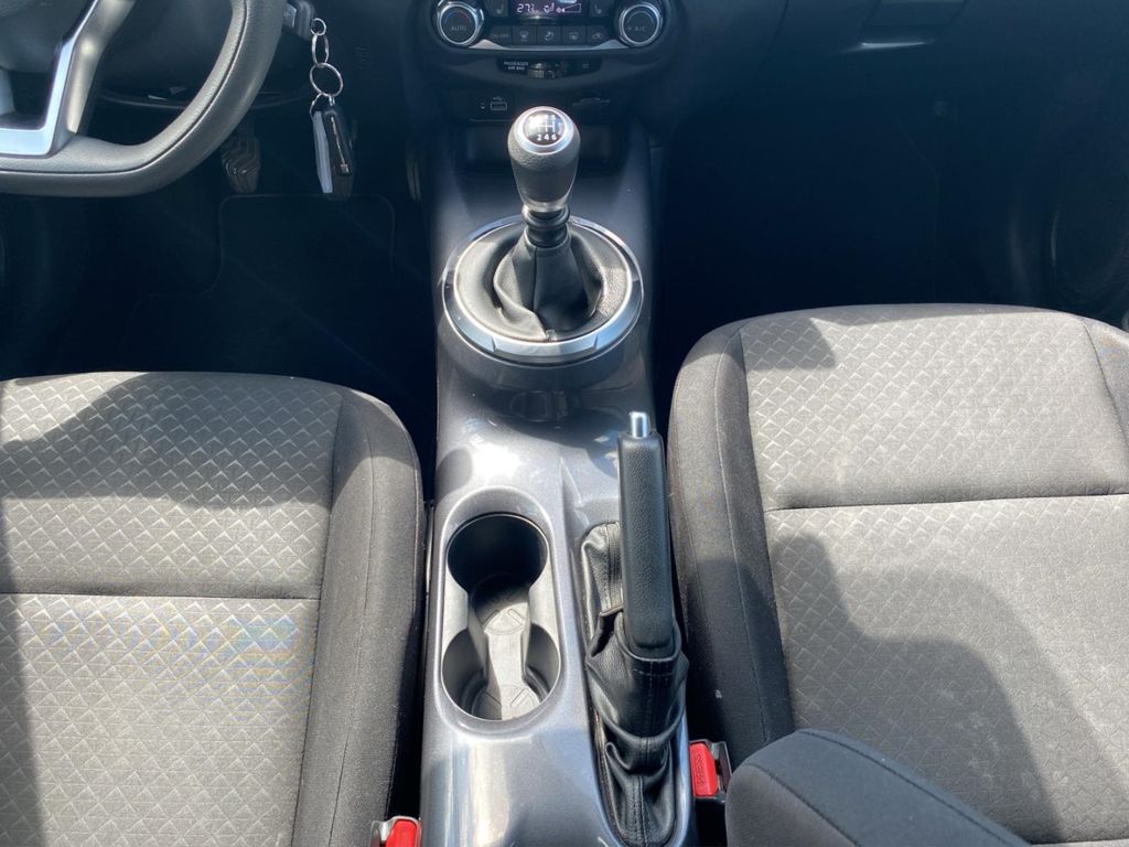 Nissan Juke 2020
