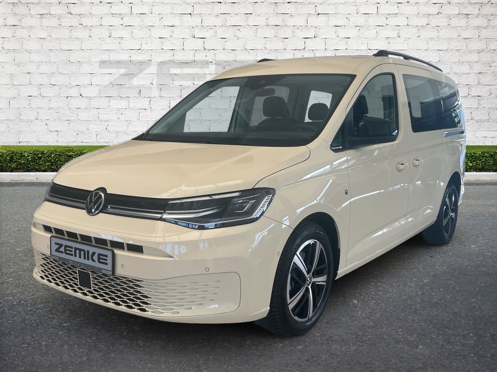 Volkswagen Caddy Maxi