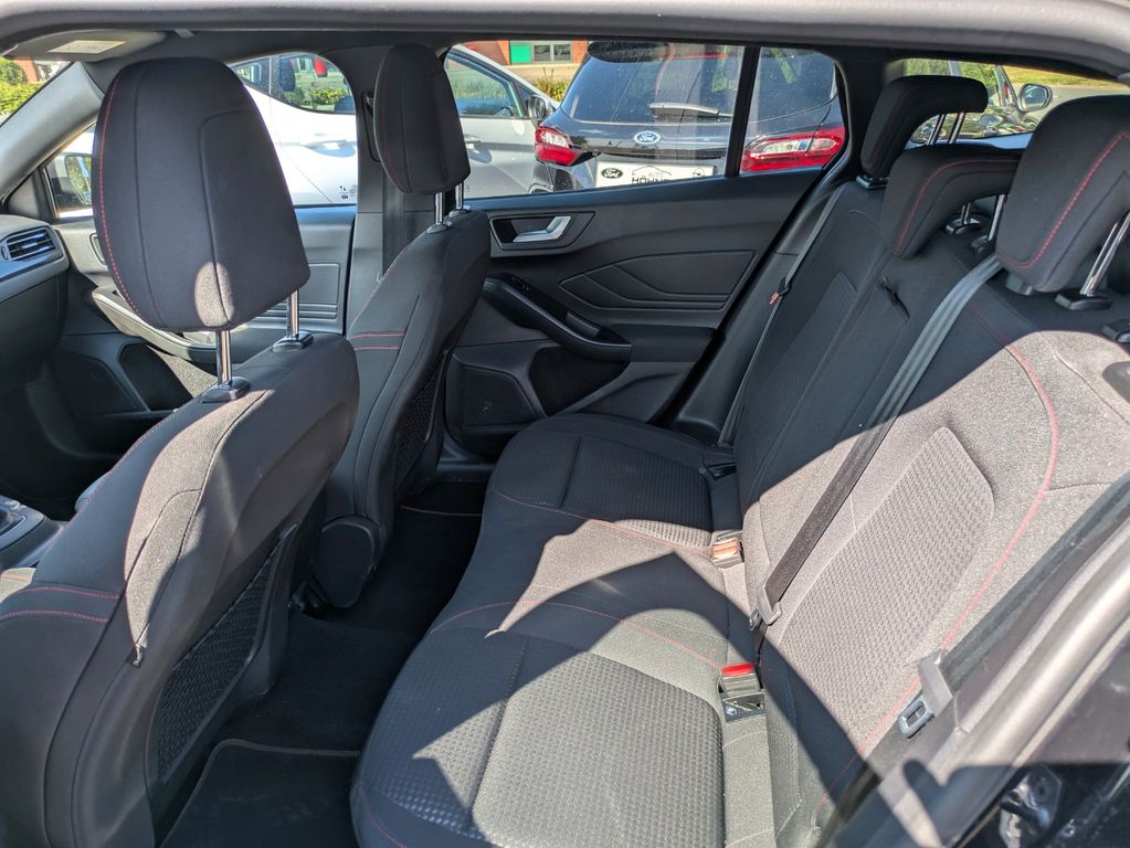 Ford Focus 2021