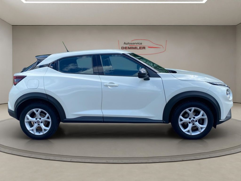 Nissan Juke 2020