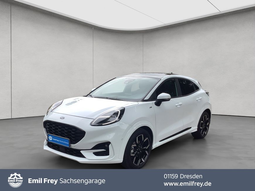 Ford Puma 2022