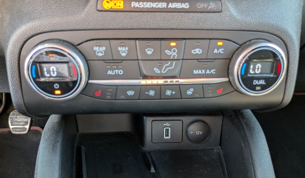 Ford Focus 2021