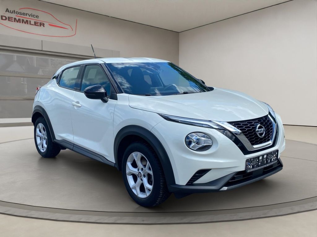 Nissan Juke 2020